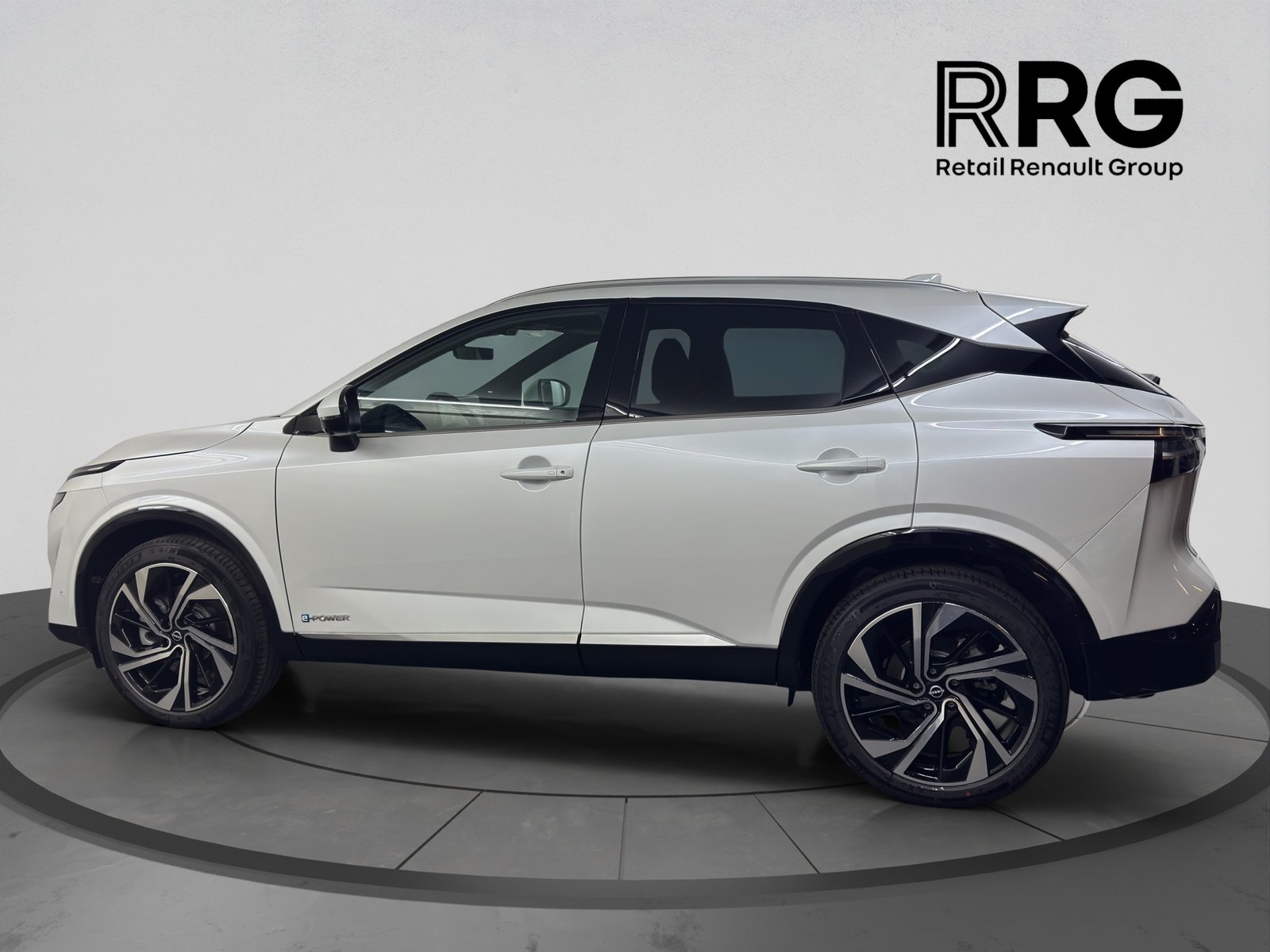 NISSAN Qashqai 1.5 VC-T e-Power Tekna+, Hybride Intégral Essence/Électricité, Voiture nouvelle, Automatique - 6
