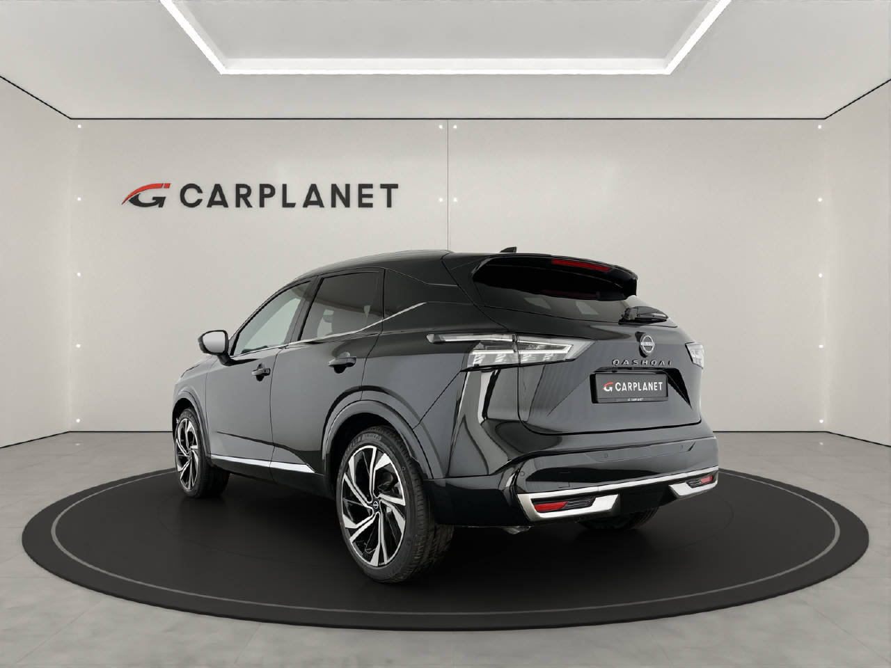 NISSAN Qashqai 1.3 DIG-T Tekna+ 4x4, Hybride Léger Essence/Électricité, Voiture nouvelle, Automatique - 3