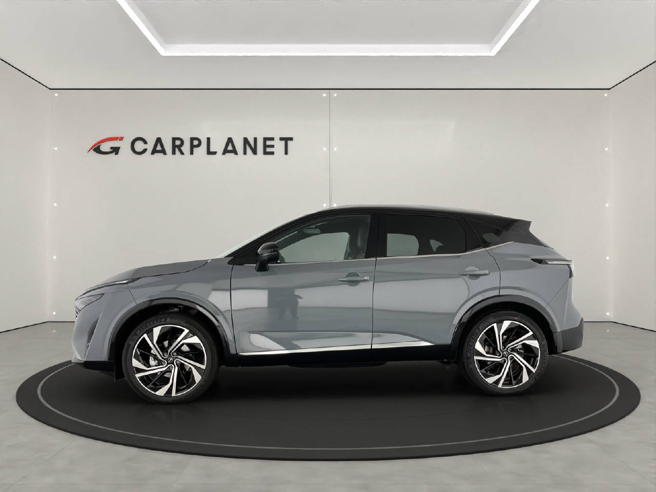 NISSAN Qashqai 1.3 DIG-T Tekna+ 4x4, Mild-Hybrid Petrol/Electric, New car, Automatic - 2