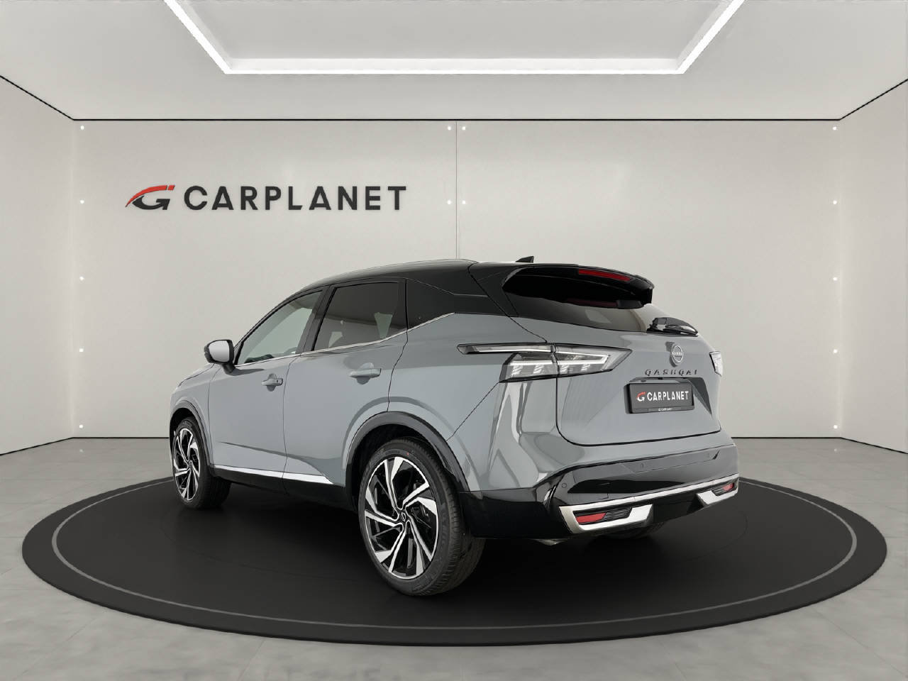 NISSAN Qashqai 1.3 DIG-T Tekna+ 4x4, Mild-Hybrid Petrol/Electric, New car, Automatic - 3