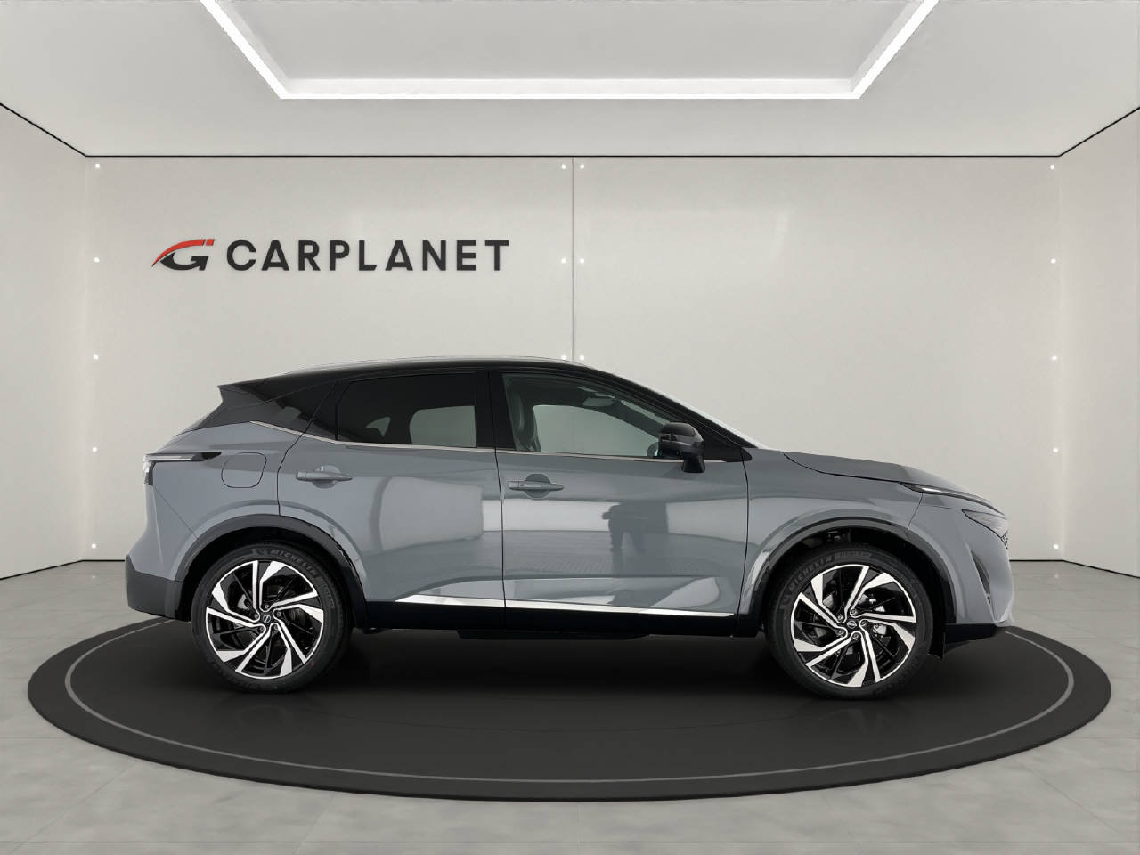 NISSAN Qashqai 1.3 DIG-T Tekna+ 4x4, Mild-Hybrid Petrol/Electric, New car, Automatic - 5