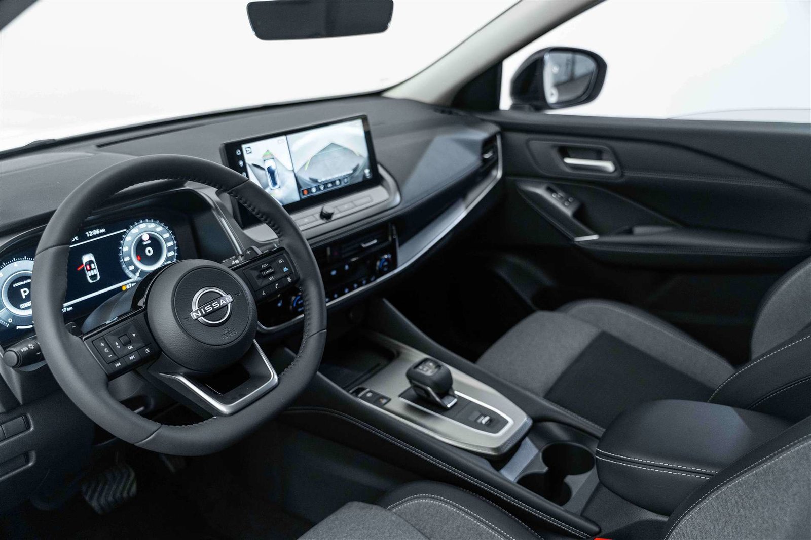 NISSAN Qashqai 1.3 DIG-T MHEV N-Connecta Xtronic-Automat, Mild-Hybrid Benzin/Elektro, Neuwagen, Automatik - 6