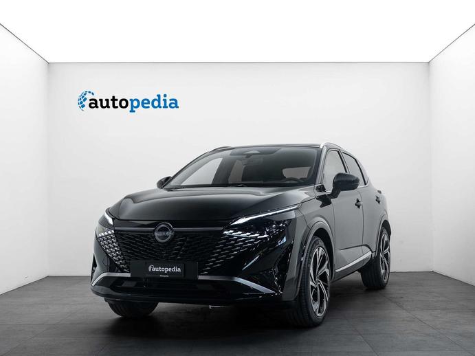 NISSAN Qashqai 1.3 DIG-T MHEV Tekna+ Xtronic-Automat, Hybride Léger Essence/Électricité, Voiture nouvelle, Automatique