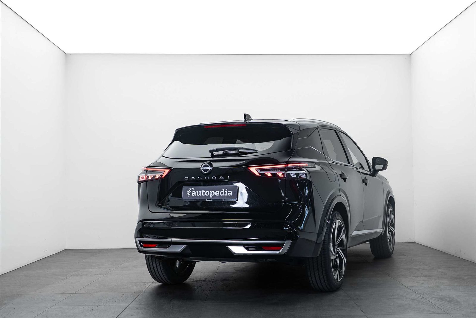 NISSAN Qashqai 1.3 DIG-T MHEV Tekna+ Xtronic-Automat, Mild-Hybrid Petrol/Electric, New car, Automatic - 3