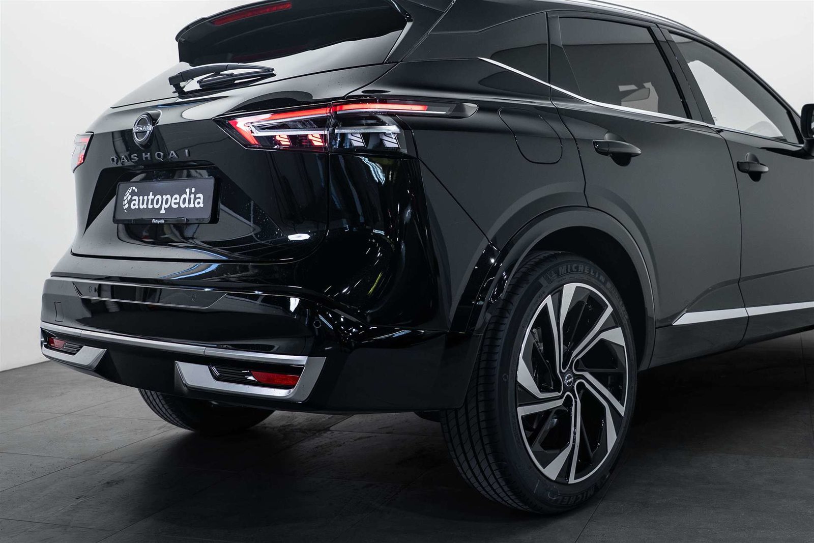 NISSAN Qashqai 1.3 DIG-T MHEV Tekna+ Xtronic-Automat, Mild-Hybrid Petrol/Electric, New car, Automatic - 4