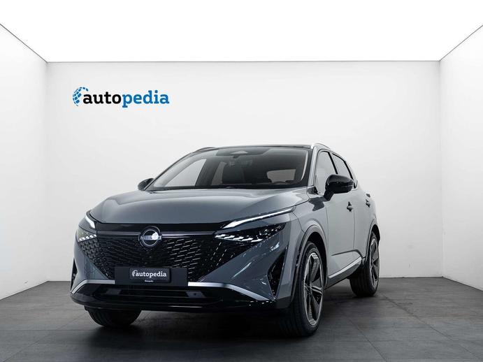 NISSAN Qashqai 1.3 DIG-T MHEV Tekna+ Xtronic-Automat, Hybride Léger Essence/Électricité, Voiture nouvelle, Automatique