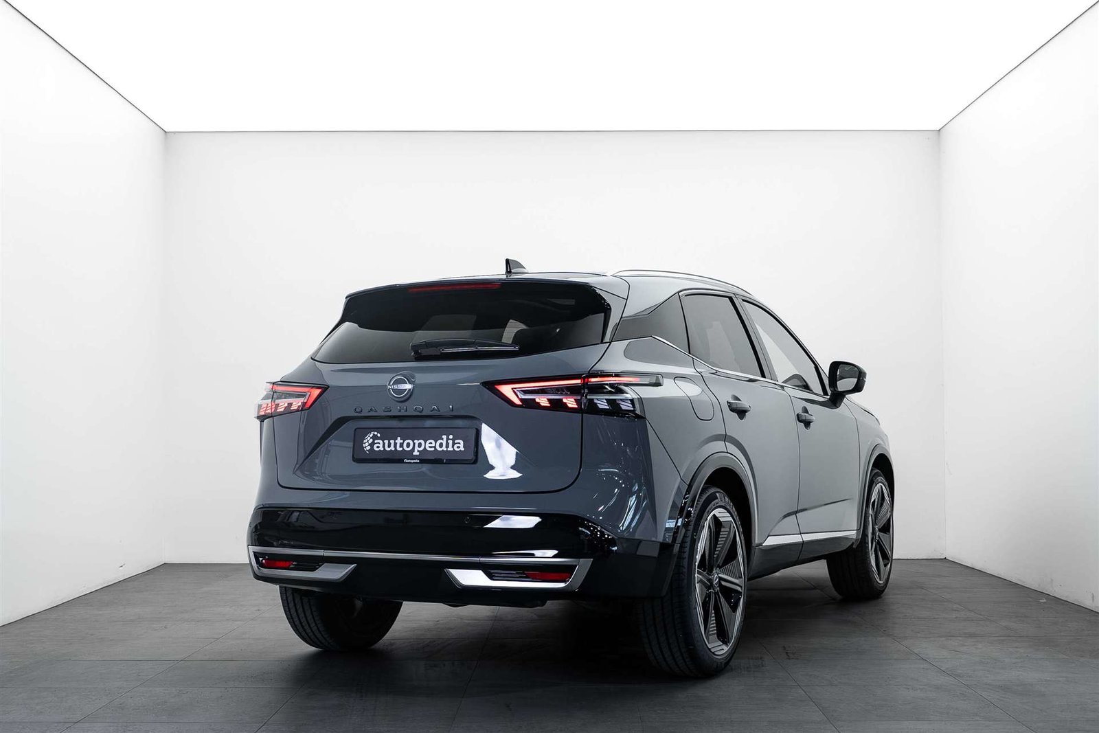 NISSAN Qashqai 1.3 DIG-T MHEV Tekna+ Xtronic-Automat, Mild-Hybrid Petrol/Electric, New car, Automatic - 3