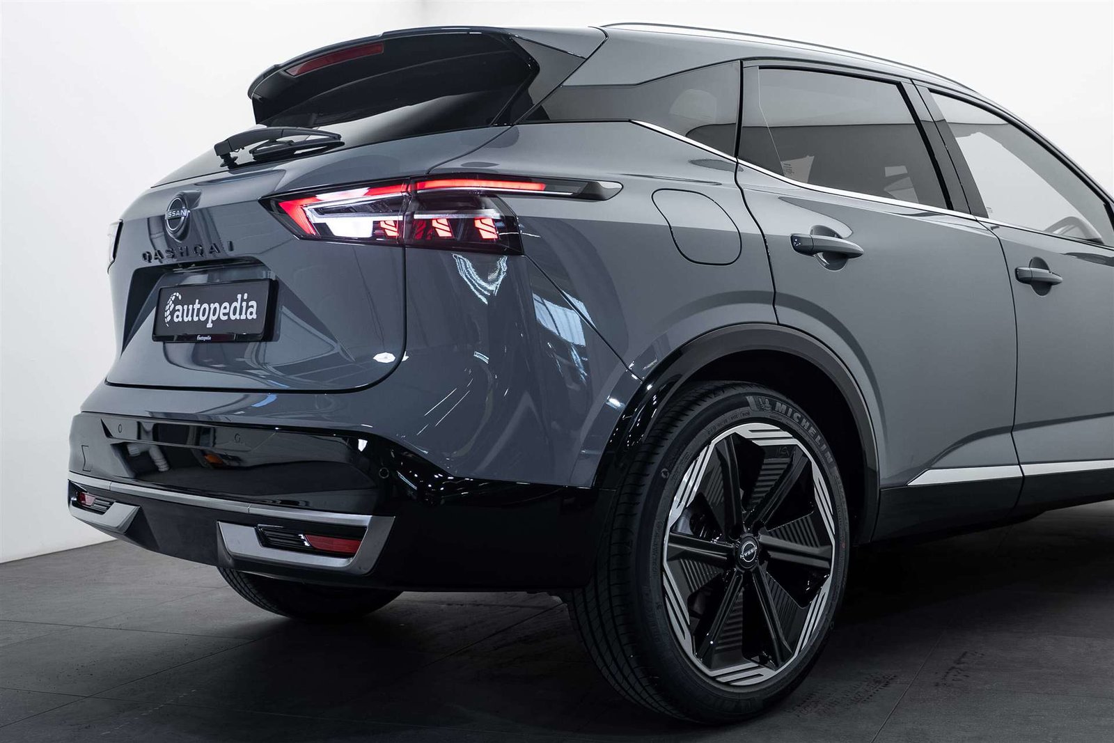 NISSAN Qashqai 1.3 DIG-T MHEV Tekna+ Xtronic-Automat, Mild-Hybrid Petrol/Electric, New car, Automatic - 4