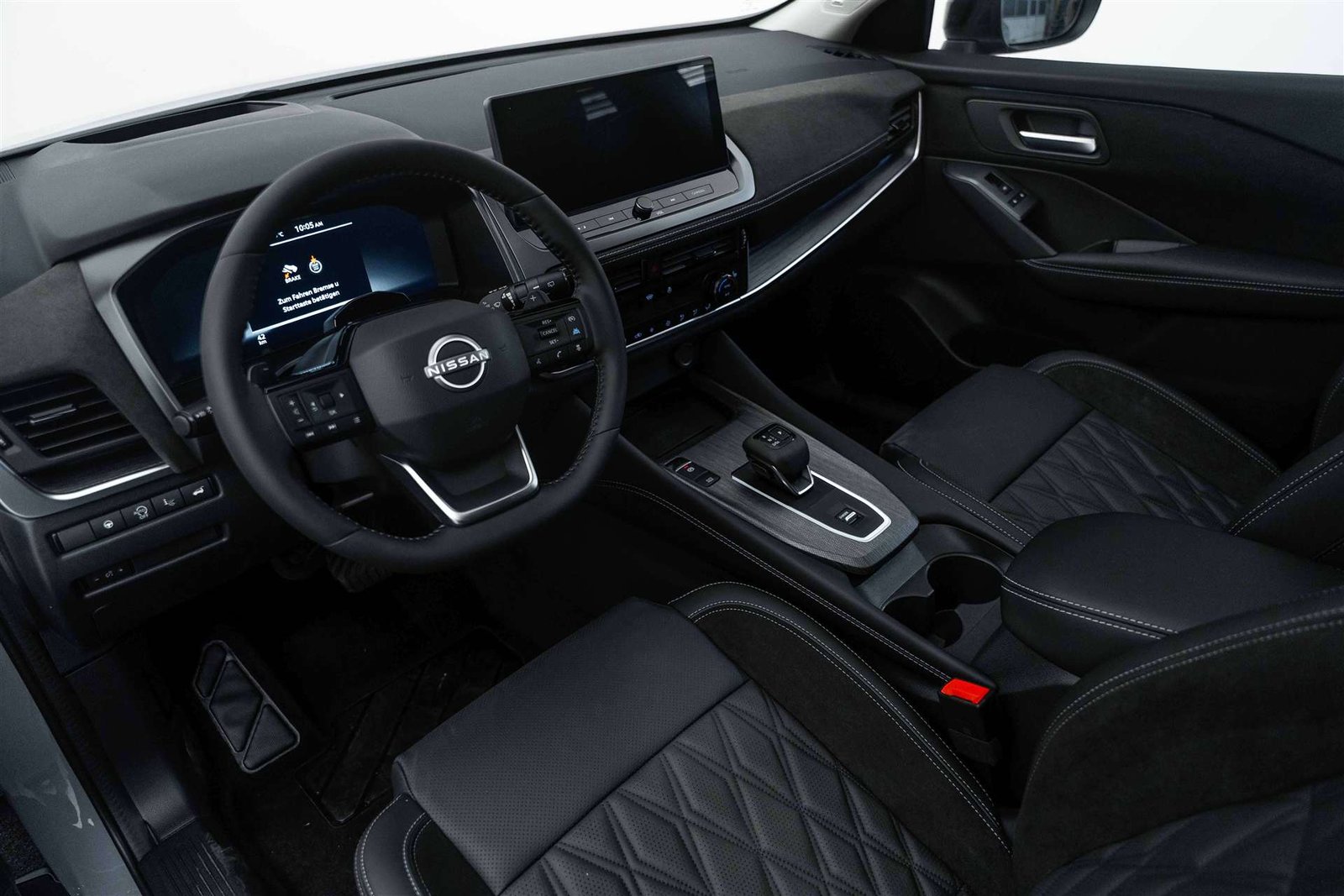 NISSAN Qashqai 1.3 DIG-T MHEV Tekna+ Xtronic-Automat, Mild-Hybrid Petrol/Electric, New car, Automatic - 7
