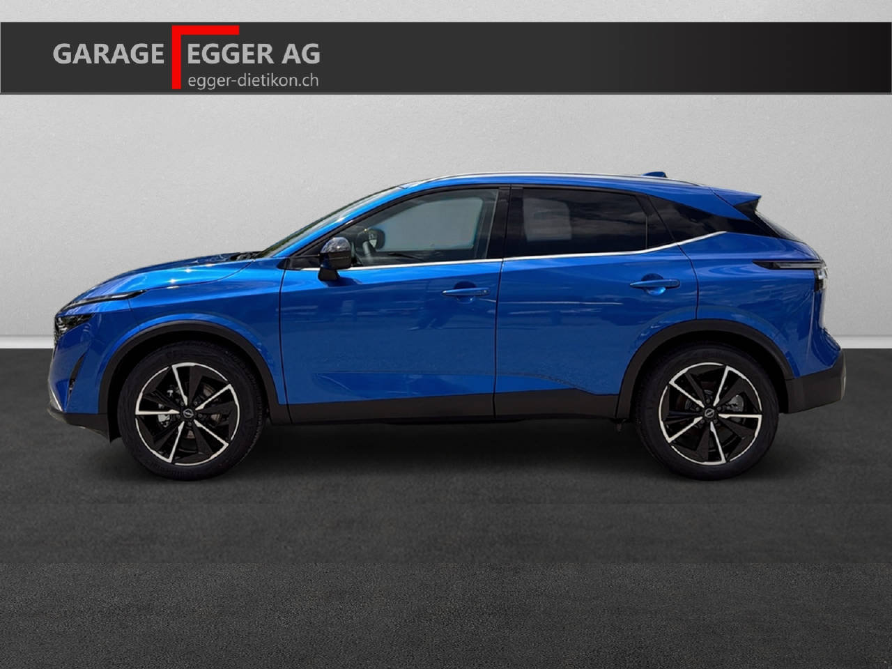 NISSAN Qashqai 1.3 DIG-T Tekna 4x4, Mild-Hybrid Petrol/Electric, New car, Automatic - 2