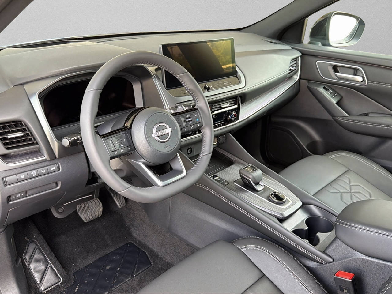 NISSAN Qashqai 1.3 DIG-T Tekna 4x4, Mild-Hybrid Petrol/Electric, New car, Automatic - 5
