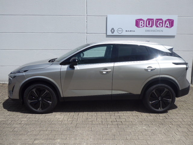 NISSAN Qashqai 1.5 VC-T Tekna e-Power, Hybride Integrale Benzina/Elettrica, Auto nuove, Automatico - 2