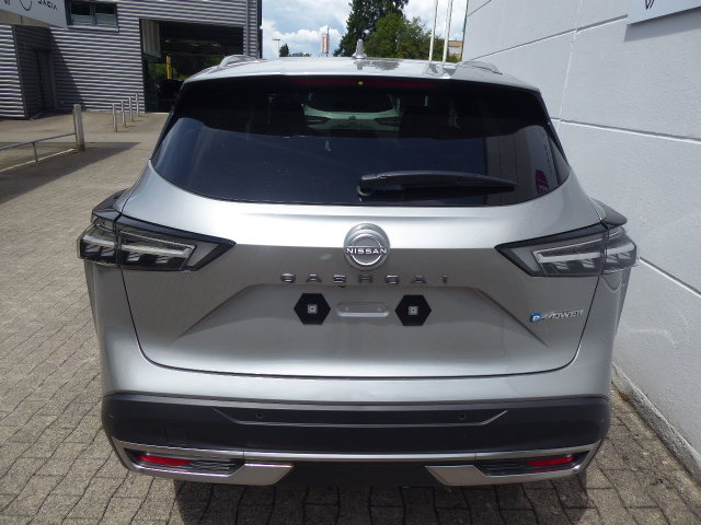 NISSAN Qashqai 1.5 VC-T Tekna e-Power, Hybride Integrale Benzina/Elettrica, Auto nuove, Automatico - 4