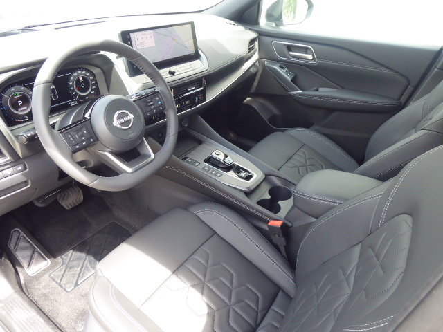 NISSAN Qashqai 1.5 VC-T Tekna e-Power, Hybride Integrale Benzina/Elettrica, Auto nuove, Automatico - 5