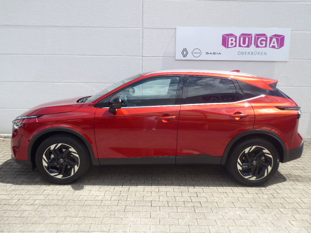 NISSAN Qashqai 1.3 DIG-T N-Connecta 4x4 Aut., Hybride Leggero Benzina/Elettrica, Auto nuove, Automatico - 2