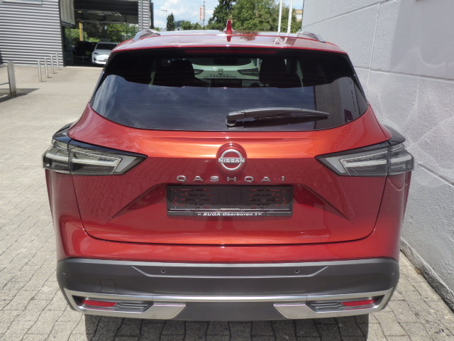 NISSAN Qashqai 1.3 DIG-T N-Connecta 4x4 Aut., Hybride Leggero Benzina/Elettrica, Auto nuove, Automatico - 4
