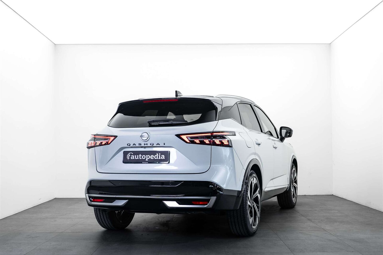 NISSAN Qashqai 1.3 DIG-T MHEV Tekna+ 4x4 Xtronic-Automat, Hybride Léger Essence/Électricité, Voiture nouvelle, Automatique - 3