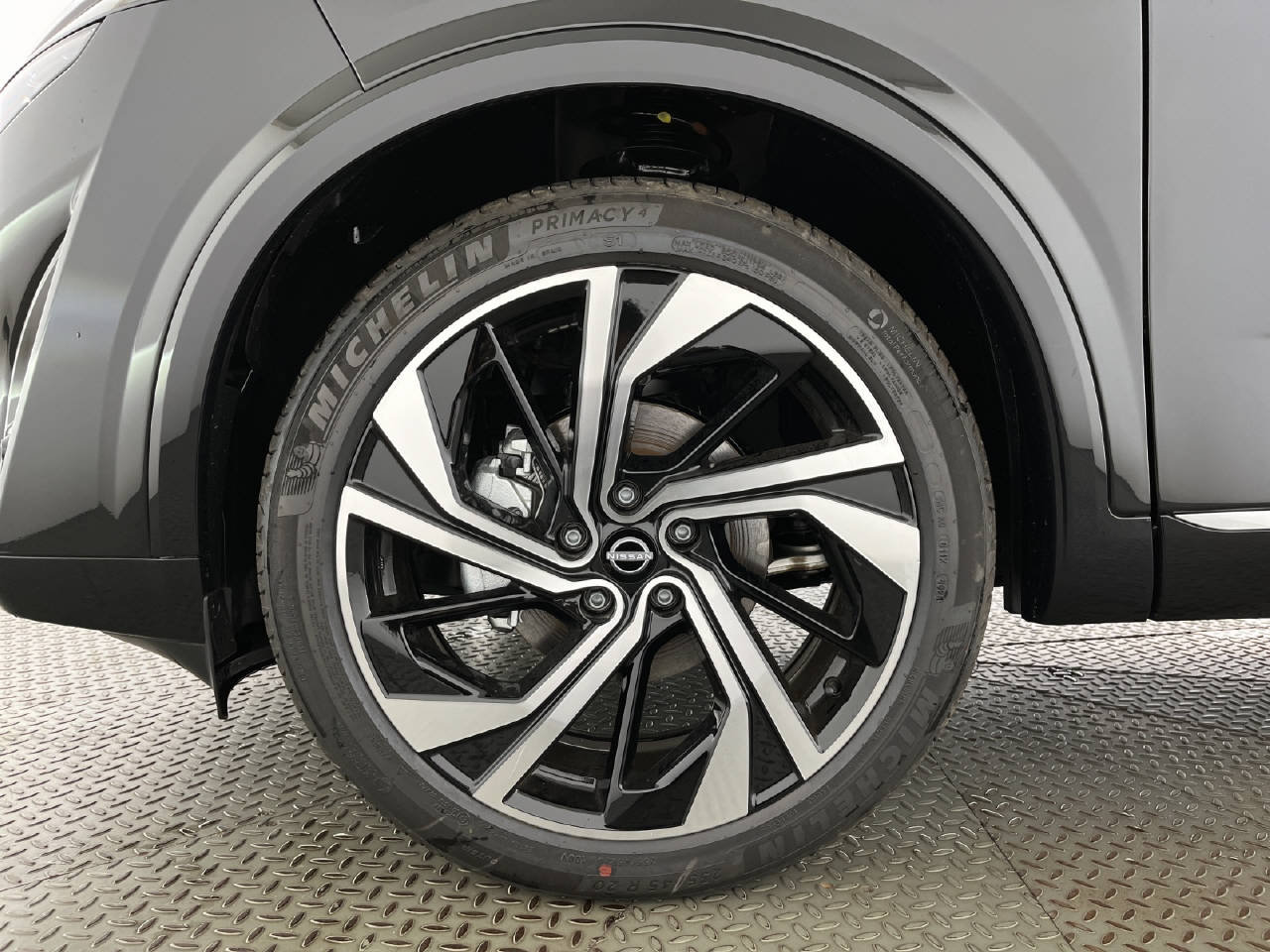 NISSAN Qashqai 1.3 DIG-T Tekna+ 4x4, Mild-Hybrid Benzin/Elektro, Neuwagen, Automatik - 6