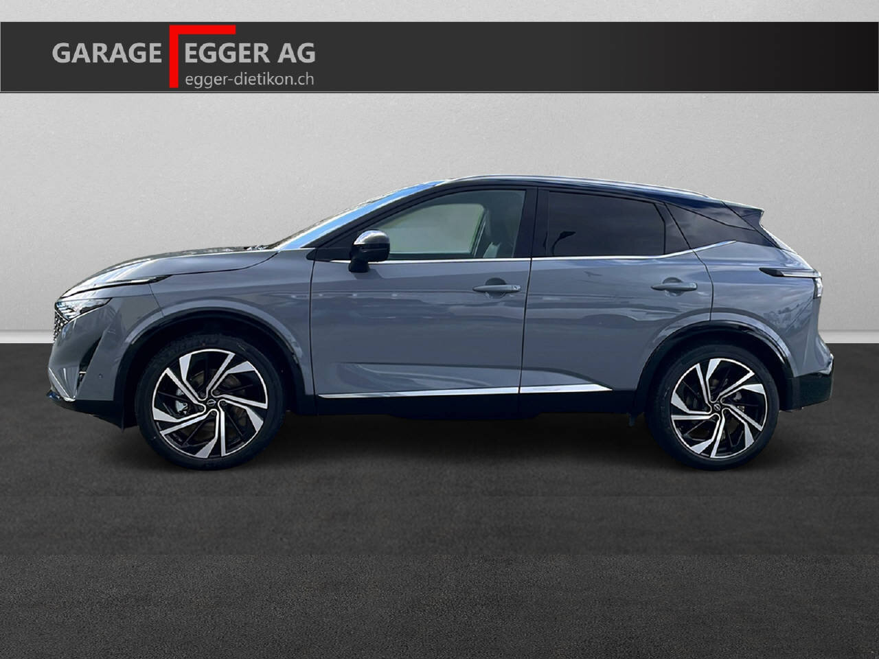 NISSAN Qashqai 1.5 VC-T Tekna+, Hybride Intégral Essence/Électricité, Voiture nouvelle, Automatique - 2
