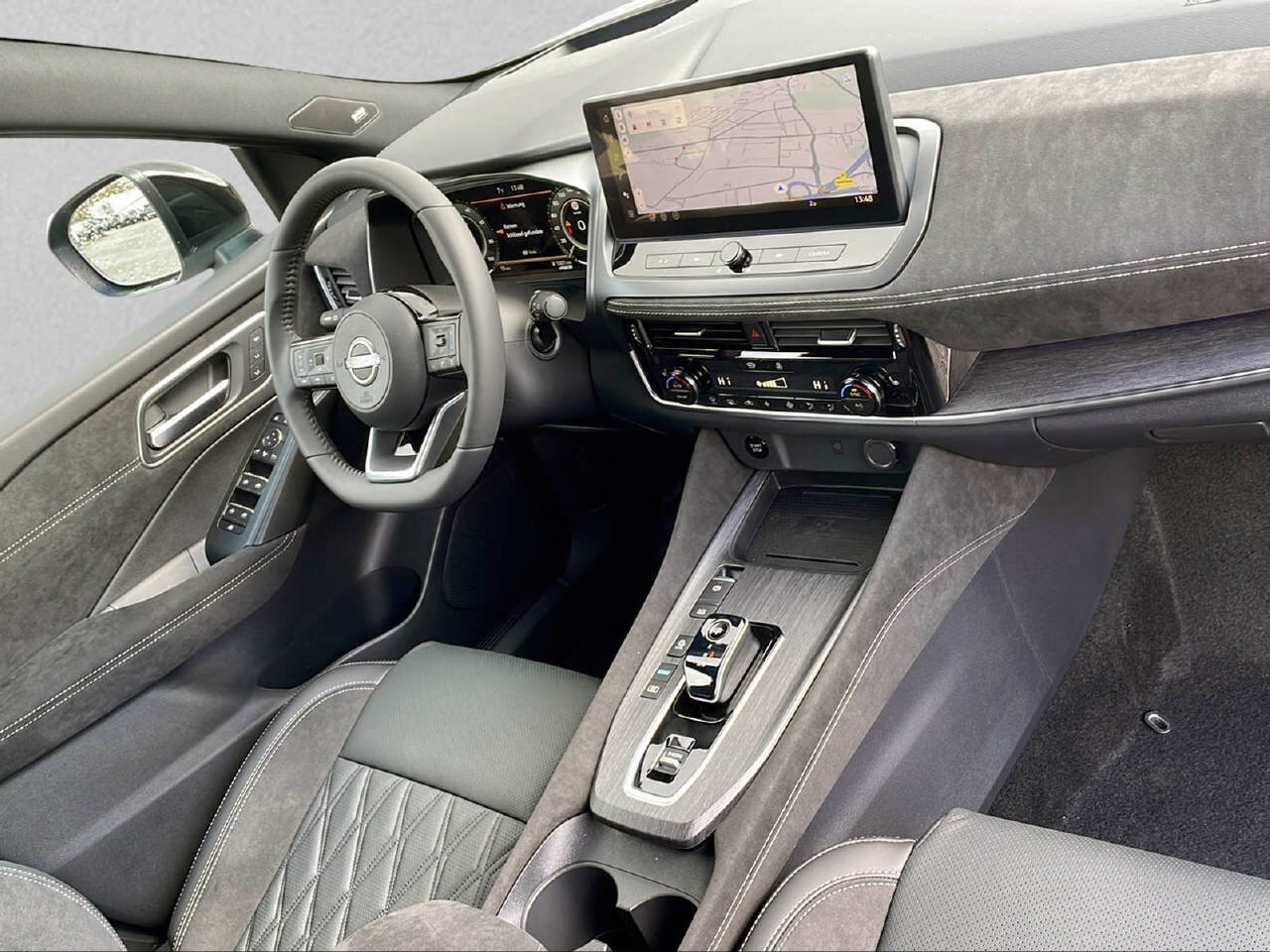 NISSAN Qashqai 1.5 VC-T Tekna+, Hybride Intégral Essence/Électricité, Voiture nouvelle, Automatique - 5