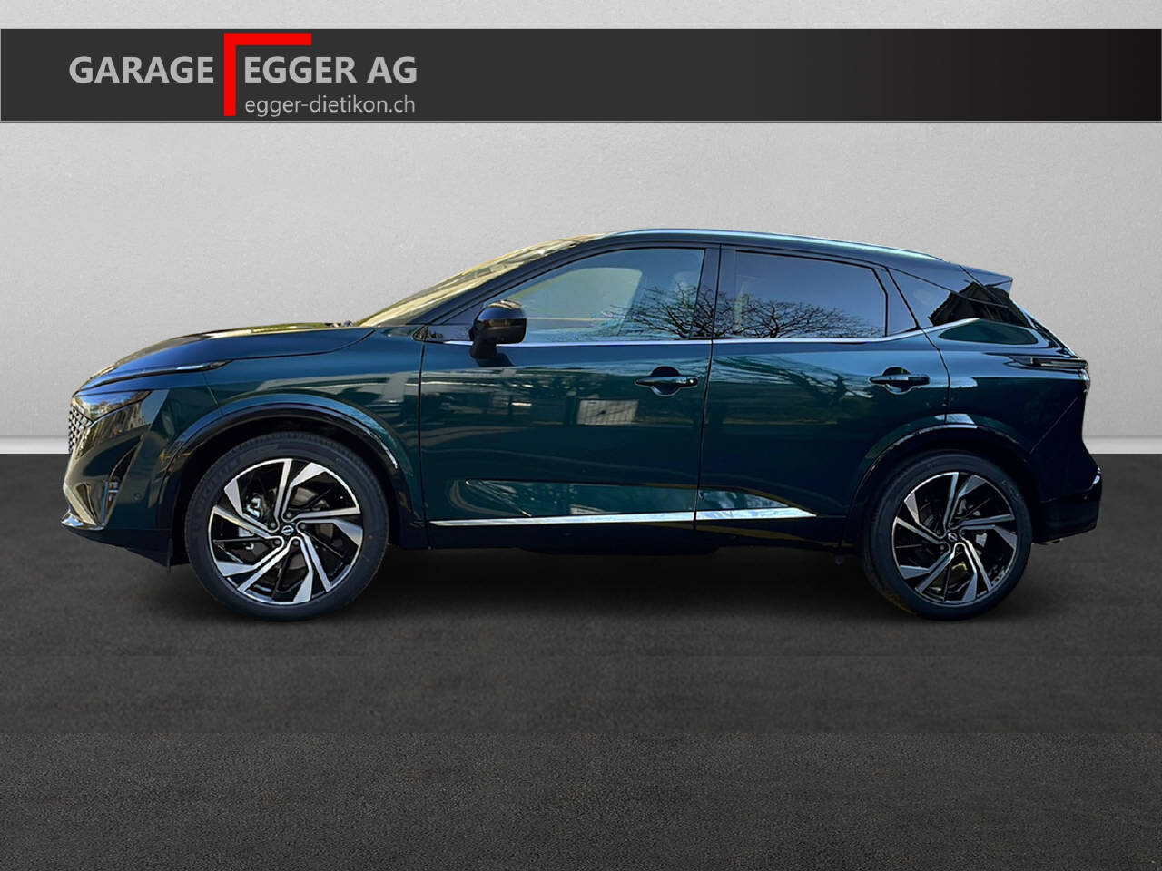 NISSAN Qashqai 1.5 VC-T Tekna+, Hybride Integrale Benzina/Elettrica, Auto nuove, Automatico - 2