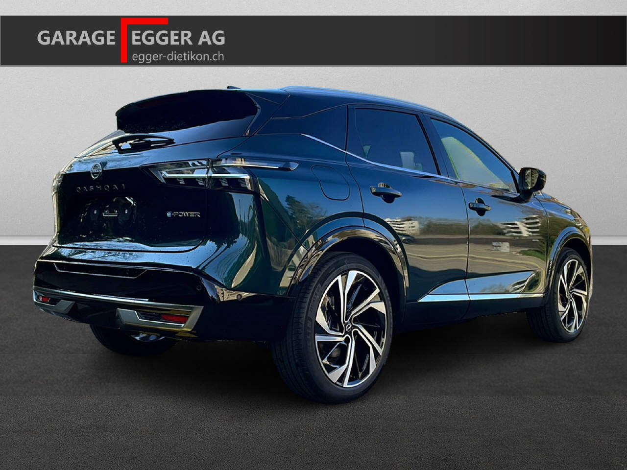NISSAN Qashqai 1.5 VC-T Tekna+, Hybride Integrale Benzina/Elettrica, Auto nuove, Automatico - 4