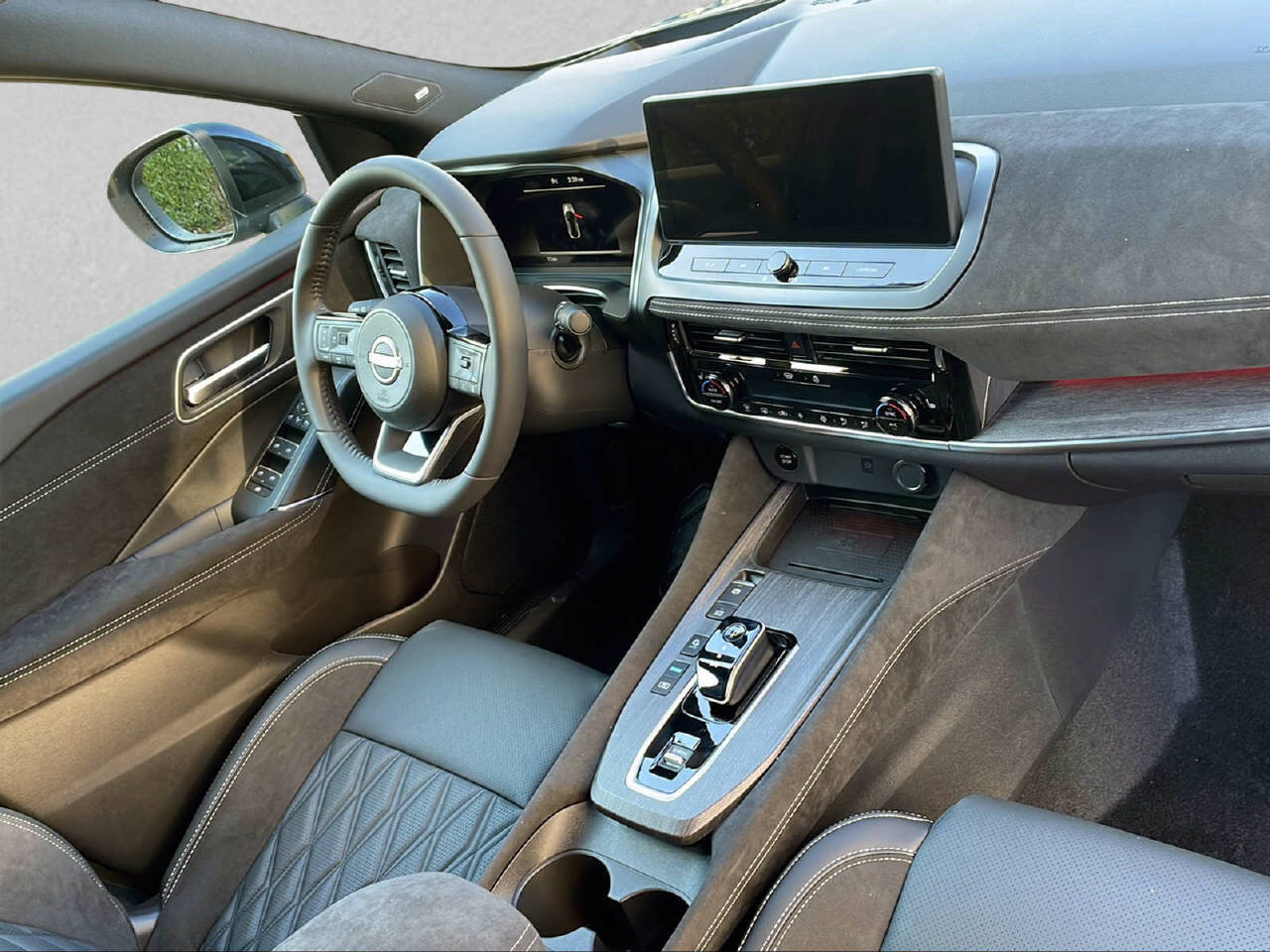 NISSAN Qashqai 1.5 VC-T Tekna+, Hybride Integrale Benzina/Elettrica, Auto nuove, Automatico - 5