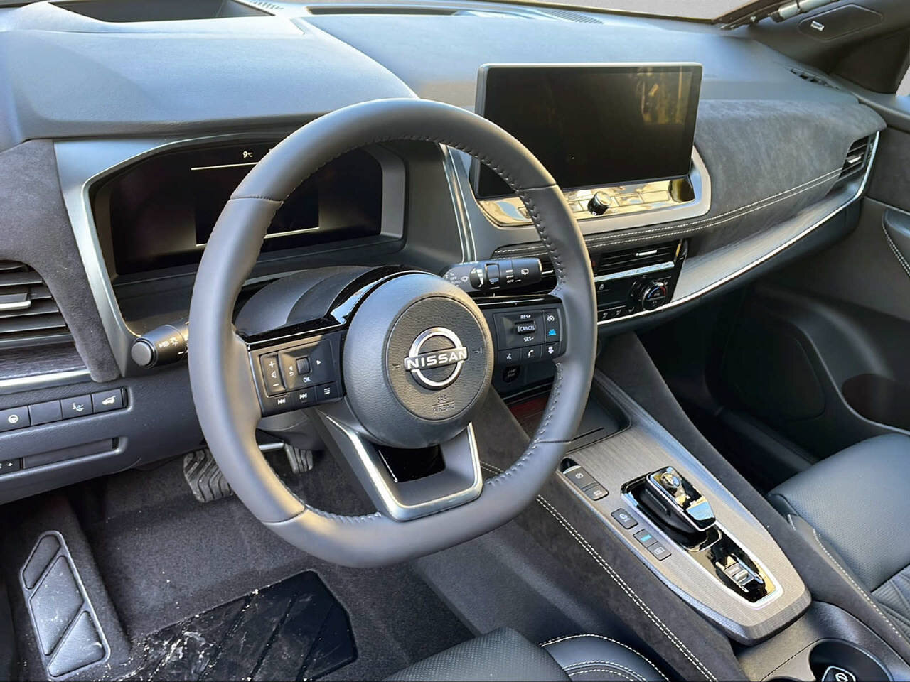 NISSAN Qashqai 1.5 VC-T Tekna+, Hybride Integrale Benzina/Elettrica, Auto nuove, Automatico - 6