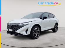 NISSAN Qashqai 1.3 DIG-T MHEV Tekna+ 4x4 Panorama, Mild-Hybrid Petrol/Electric, New car, Automatic - 4