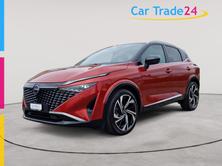 NISSAN Qashqai 1.3 DIG-T MHEV Tekna+ 4x4 Panorama, Mild-Hybrid Petrol/Electric, New car, Automatic - 4