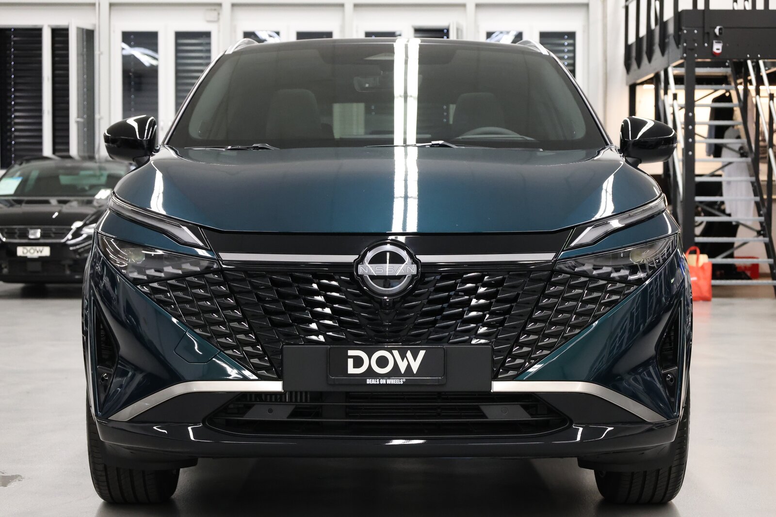 NISSAN Qashqai 1.3 DIG-T Tekna+ 4x4, Mild-Hybrid Benzin/Elektro, Neuwagen, Automatik - 5