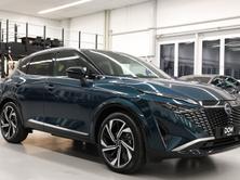 NISSAN Qashqai 1.3 DIG-T Tekna+ 4x4, Mild-Hybrid Petrol/Electric, New car, Automatic - 2