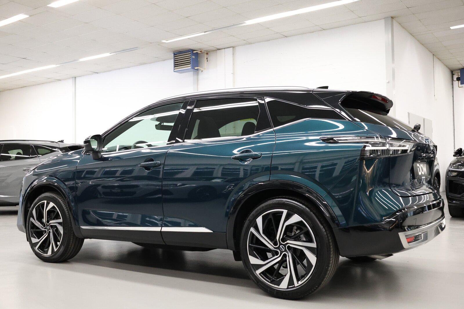 NISSAN Qashqai 1.3 DIG-T Tekna+ 4x4, Hybride Léger Essence/Électricité, Voiture nouvelle, Automatique - 6