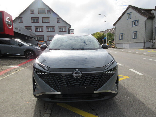 NISSAN Qashqai 1.3 DIG-T N-Connecta 4x4, Mild-Hybrid Petrol/Electric, New car, Automatic - 2