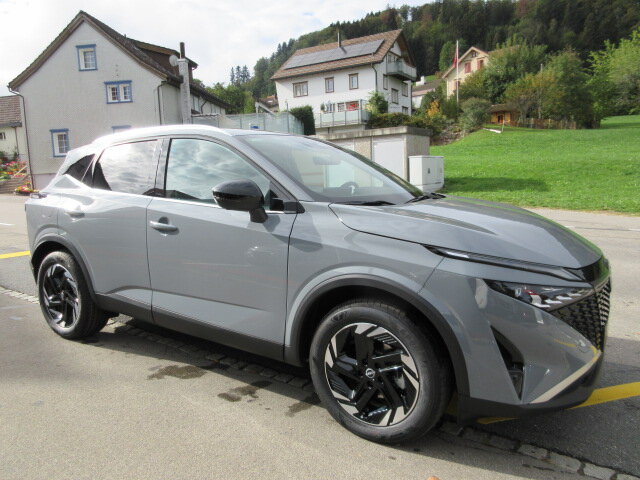 NISSAN Qashqai 1.3 DIG-T N-Connecta 4x4, Mild-Hybrid Petrol/Electric, New car, Automatic - 3