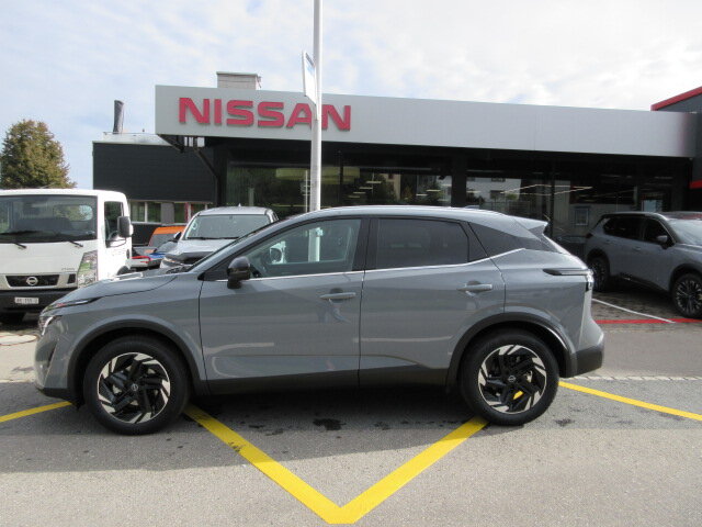 NISSAN Qashqai 1.3 DIG-T N-Connecta 4x4, Mild-Hybrid Petrol/Electric, New car, Automatic - 7