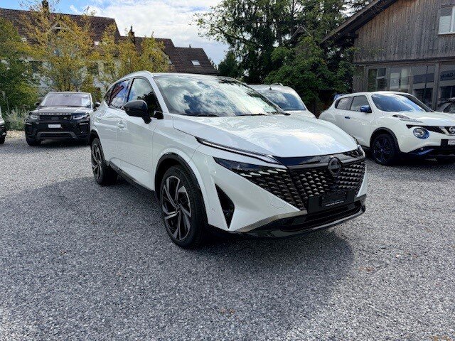 NISSAN Qashqai 1.5 VC-T Tekna+, Voll-Hybrid Benzin/Elektro, Neuwagen, Automatik - 2