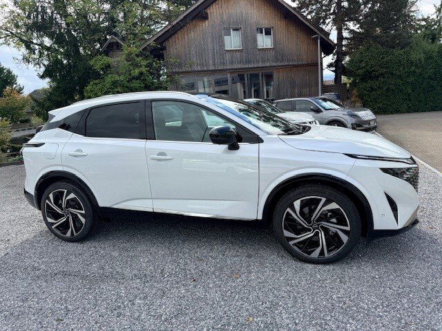 NISSAN Qashqai 1.5 VC-T Tekna+, Voll-Hybrid Benzin/Elektro, Neuwagen, Automatik - 3