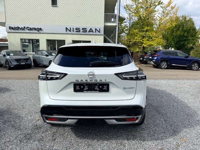 NISSAN Qashqai 1.5 VC-T Tekna+, Voll-Hybrid Benzin/Elektro, Neuwagen, Automatik - 5