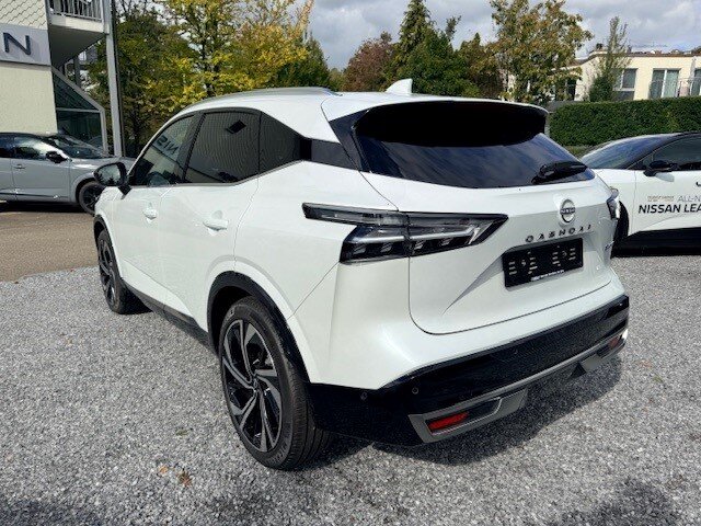 NISSAN Qashqai 1.5 VC-T Tekna+, Voll-Hybrid Benzin/Elektro, Neuwagen, Automatik - 6
