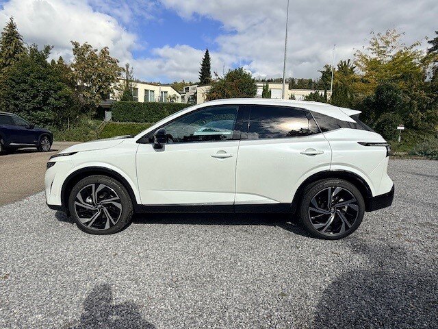 NISSAN Qashqai 1.5 VC-T Tekna+, Voll-Hybrid Benzin/Elektro, Neuwagen, Automatik - 7