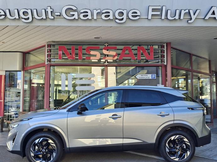 NISSAN Qashqai 1.5 VC-T N-Connecta, Hybride Intégral Essence/Électricité, Voiture nouvelle, Automatique