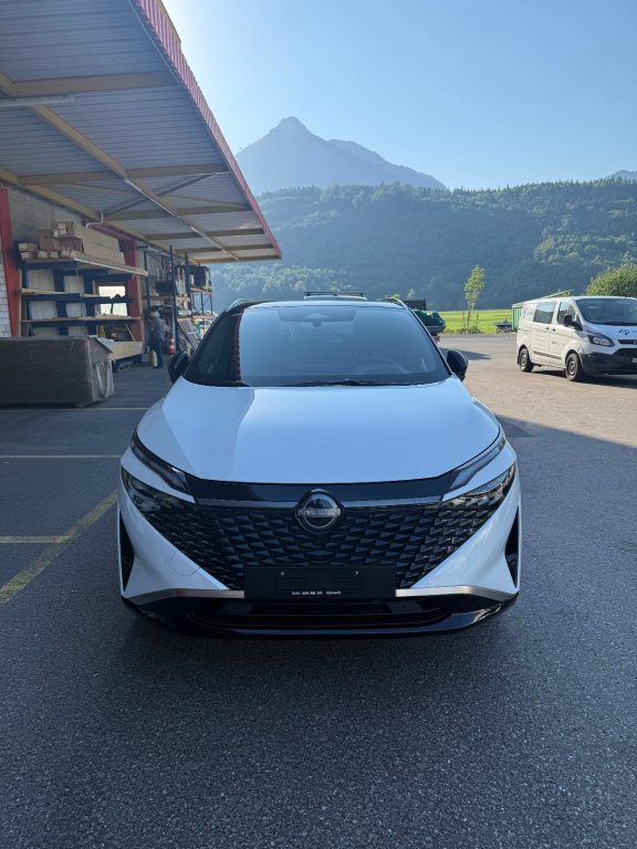 NISSAN QASHQAI 1.3 DIG-T Tekna+ 4x4, Hybride Leggero Benzina/Elettrica, Auto nuove, Automatico - 3