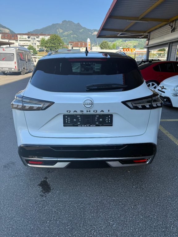 NISSAN QASHQAI 1.3 DIG-T Tekna+ 4x4, Hybride Leggero Benzina/Elettrica, Auto nuove, Automatico - 4