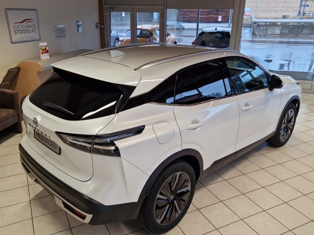 NISSAN QASHQAI 1.3 DIG-T Tekna 4x4, Mild-Hybrid Petrol/Electric, New car, Automatic - 6