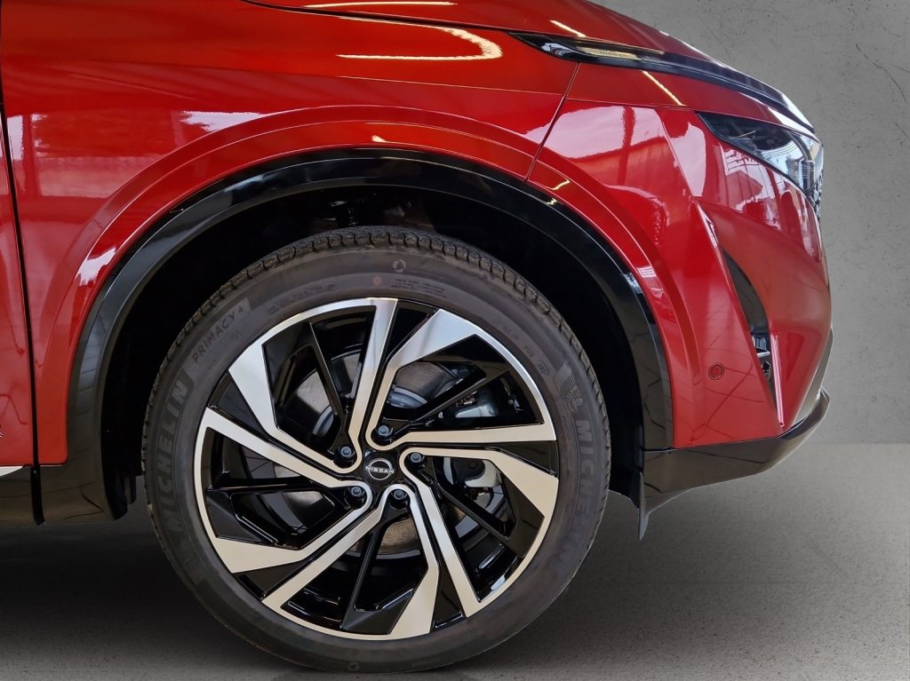 NISSAN QASHQAI 1.5 VC-T Tekna+, Voll-Hybrid Benzin/Elektro, Neuwagen, Automatik - 7