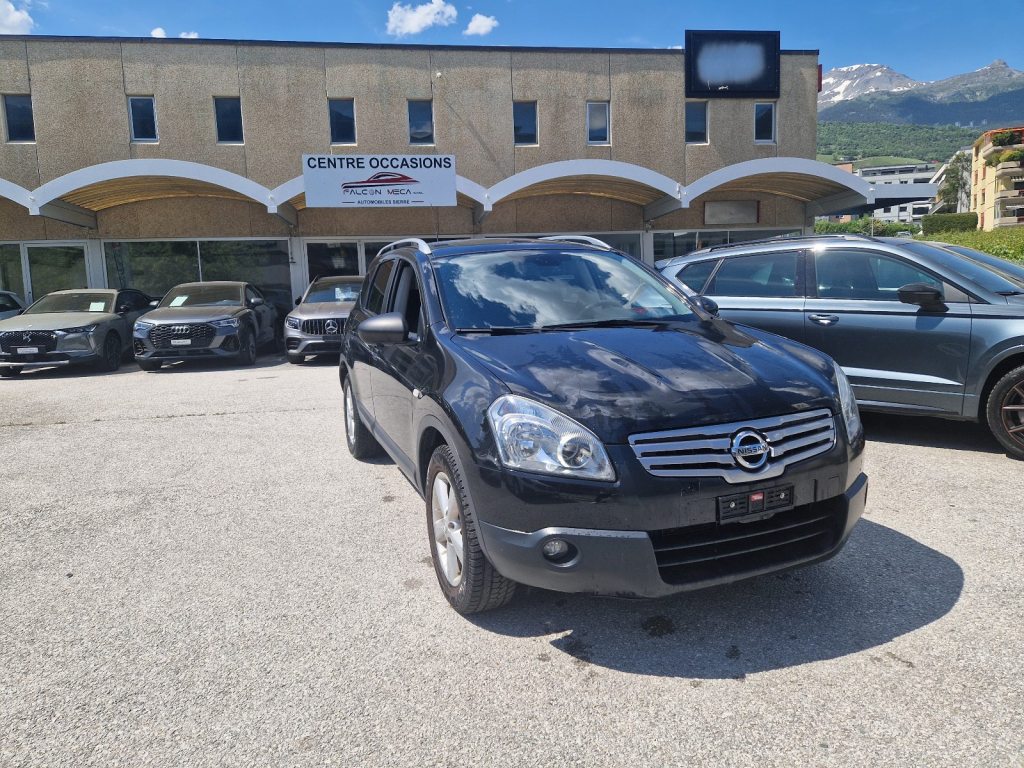 NISSAN QASHQAI 2.0 16V Acenta 7P