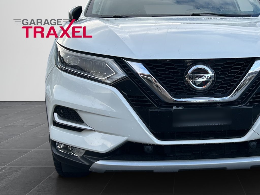 NISSAN QASHQAI 1.3 DIG-T Tekna, Essence, Occasion / Utilisé, Manuelle - 6