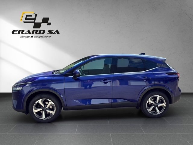 NISSAN QASHQAI 1.3 DIG-T N-Connecta 4x4, Hybride Léger Essence/Électricité, Occasion / Utilisé, Automatique - 4