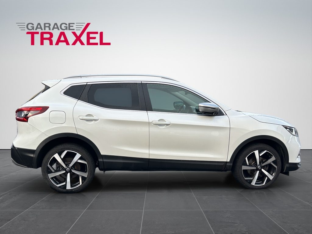 NISSAN QASHQAI 1.3 DIG-T Tekna, Essence, Occasion / Utilisé, Manuelle - 4